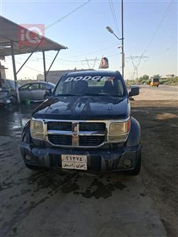 دودج نيترو